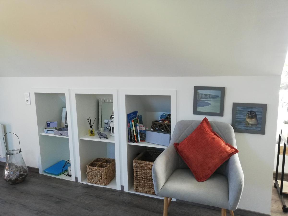 O Loft Des Croisiens Villa Saint-Quentin-Lamotte-Croix-au-Bailly ภายนอก รูปภาพ
