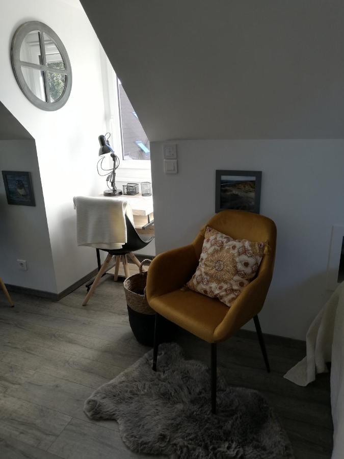 O Loft Des Croisiens Villa Saint-Quentin-Lamotte-Croix-au-Bailly ภายนอก รูปภาพ