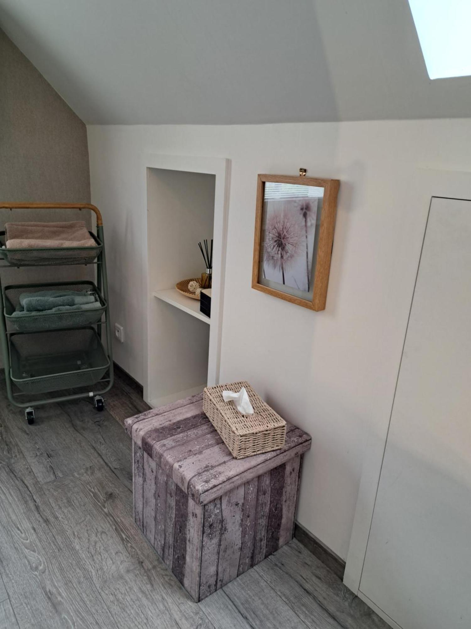 O Loft Des Croisiens Villa Saint-Quentin-Lamotte-Croix-au-Bailly ภายนอก รูปภาพ