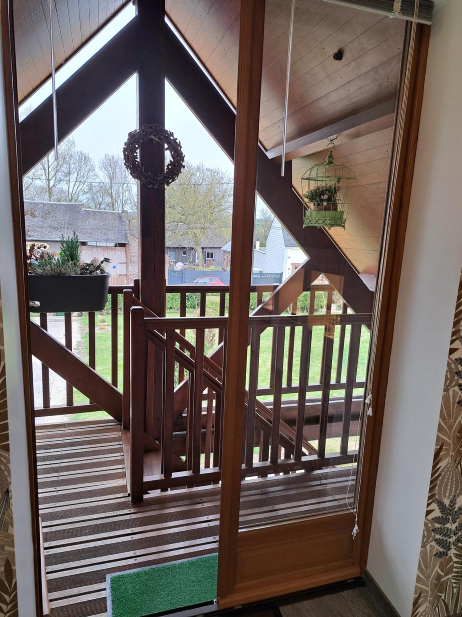 O Loft Des Croisiens Villa Saint-Quentin-Lamotte-Croix-au-Bailly ภายนอก รูปภาพ