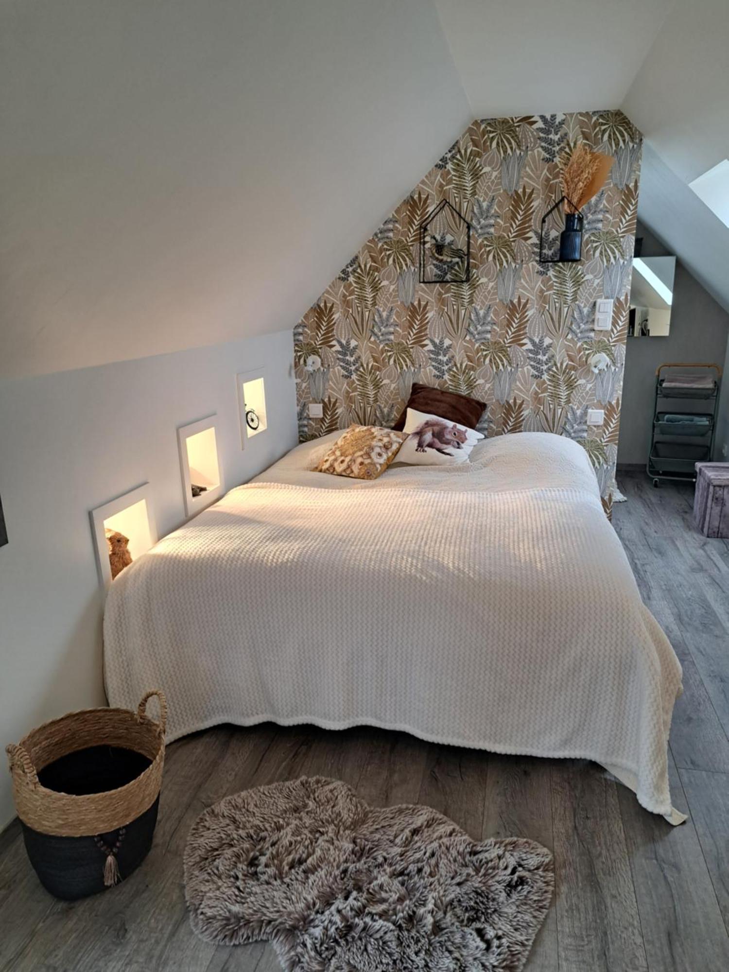 O Loft Des Croisiens Villa Saint-Quentin-Lamotte-Croix-au-Bailly ภายนอก รูปภาพ