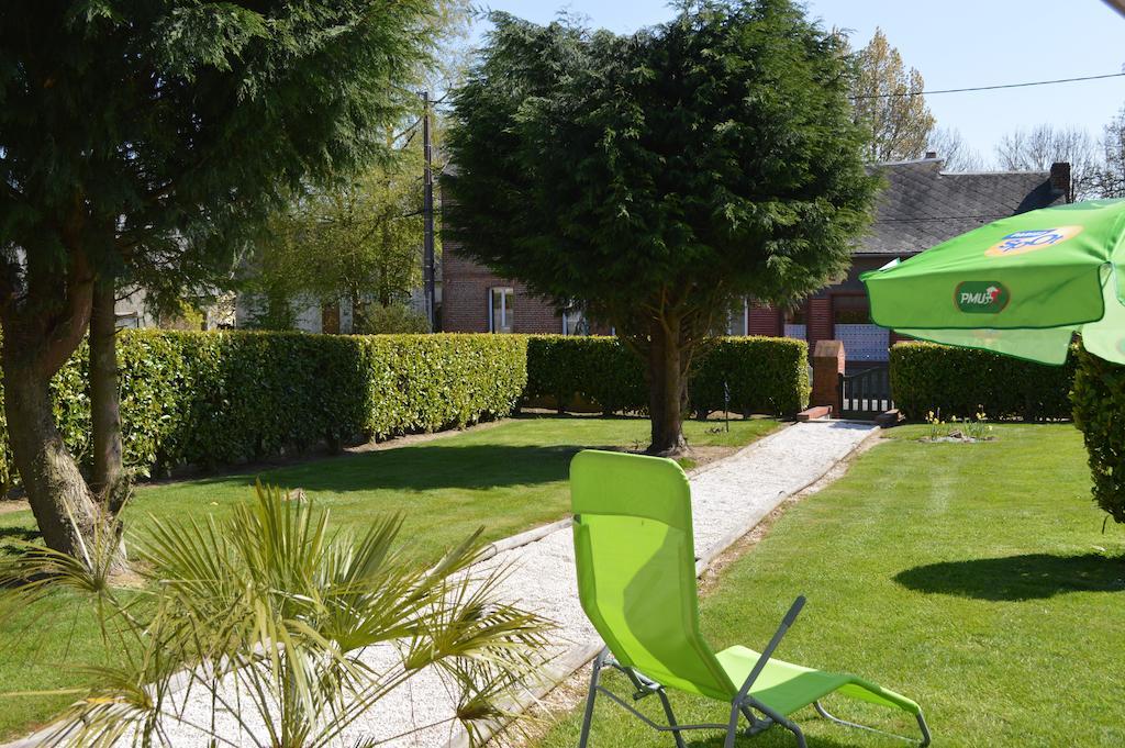 O Loft Des Croisiens Villa Saint-Quentin-Lamotte-Croix-au-Bailly ภายนอก รูปภาพ