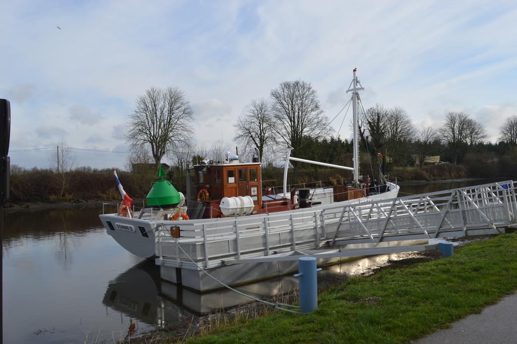 O Loft Des Croisiens Villa Saint-Quentin-Lamotte-Croix-au-Bailly ภายนอก รูปภาพ
