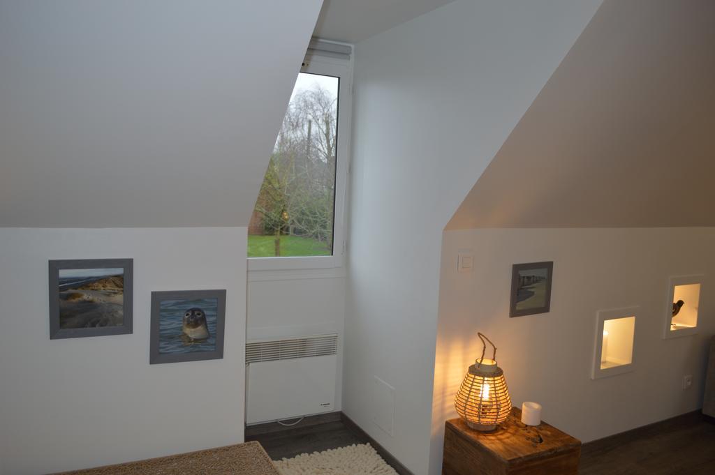 O Loft Des Croisiens Villa Saint-Quentin-Lamotte-Croix-au-Bailly ภายนอก รูปภาพ