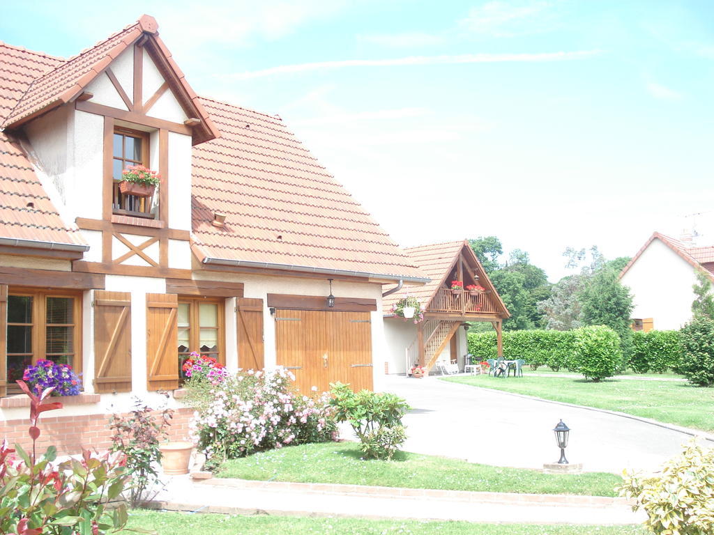 O Loft Des Croisiens Villa Saint-Quentin-Lamotte-Croix-au-Bailly ภายนอก รูปภาพ