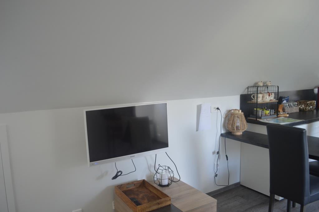 O Loft Des Croisiens Villa Saint-Quentin-Lamotte-Croix-au-Bailly ภายนอก รูปภาพ
