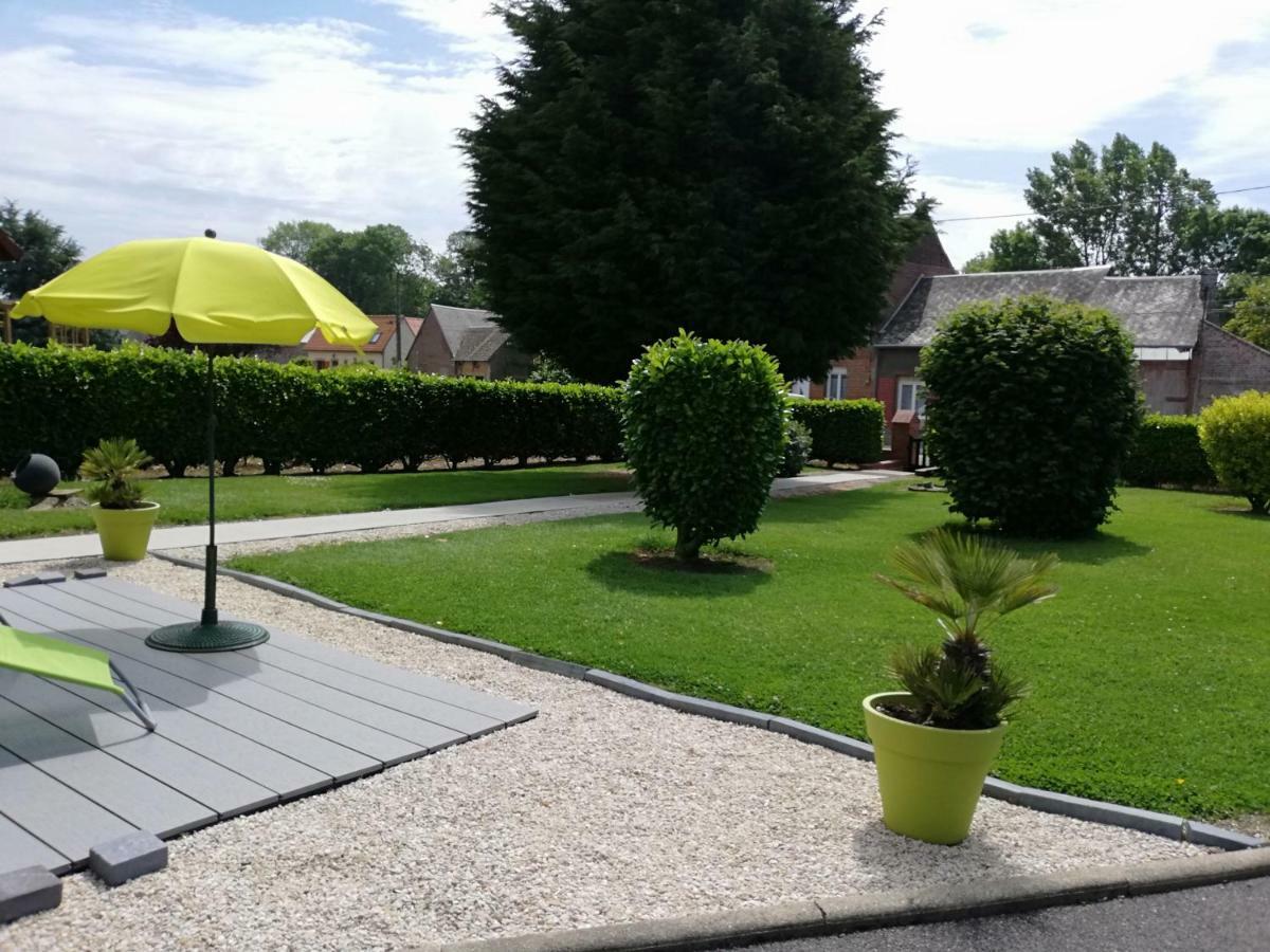 O Loft Des Croisiens Villa Saint-Quentin-Lamotte-Croix-au-Bailly ภายนอก รูปภาพ
